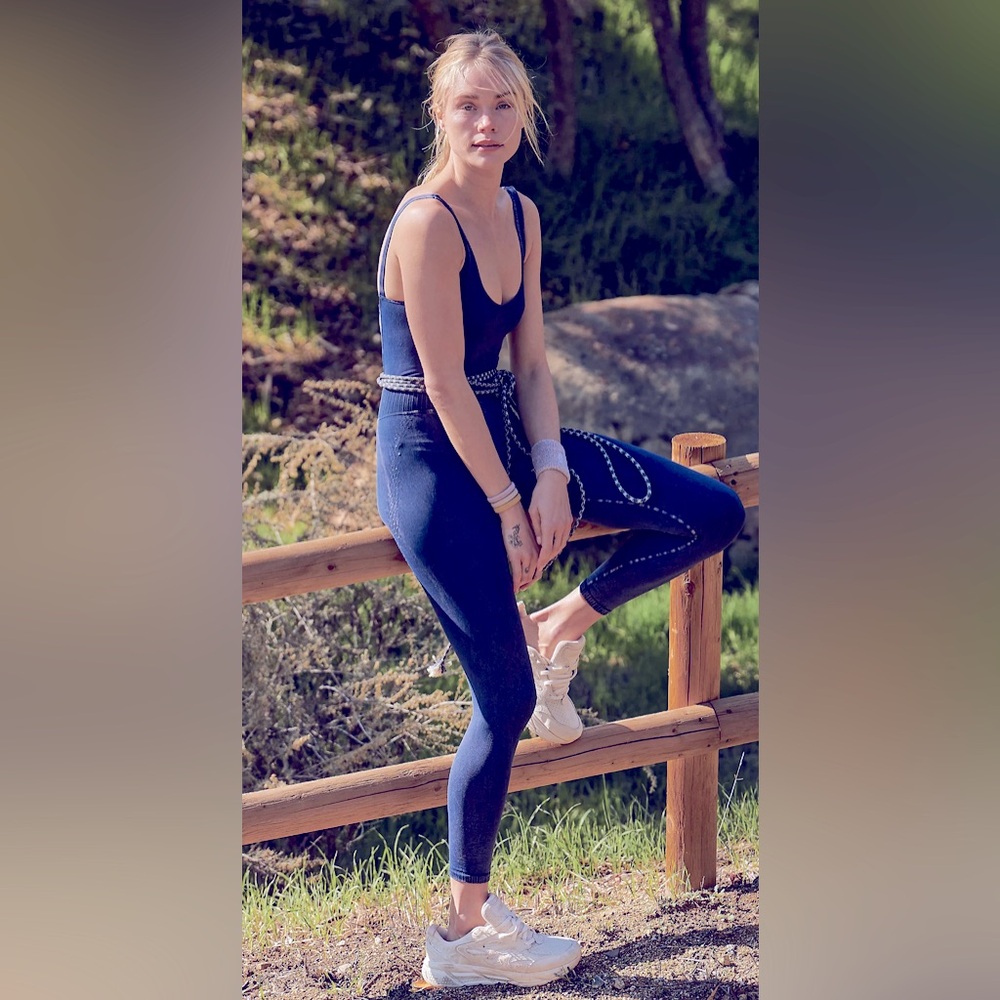 Free People Good Karma Onesie